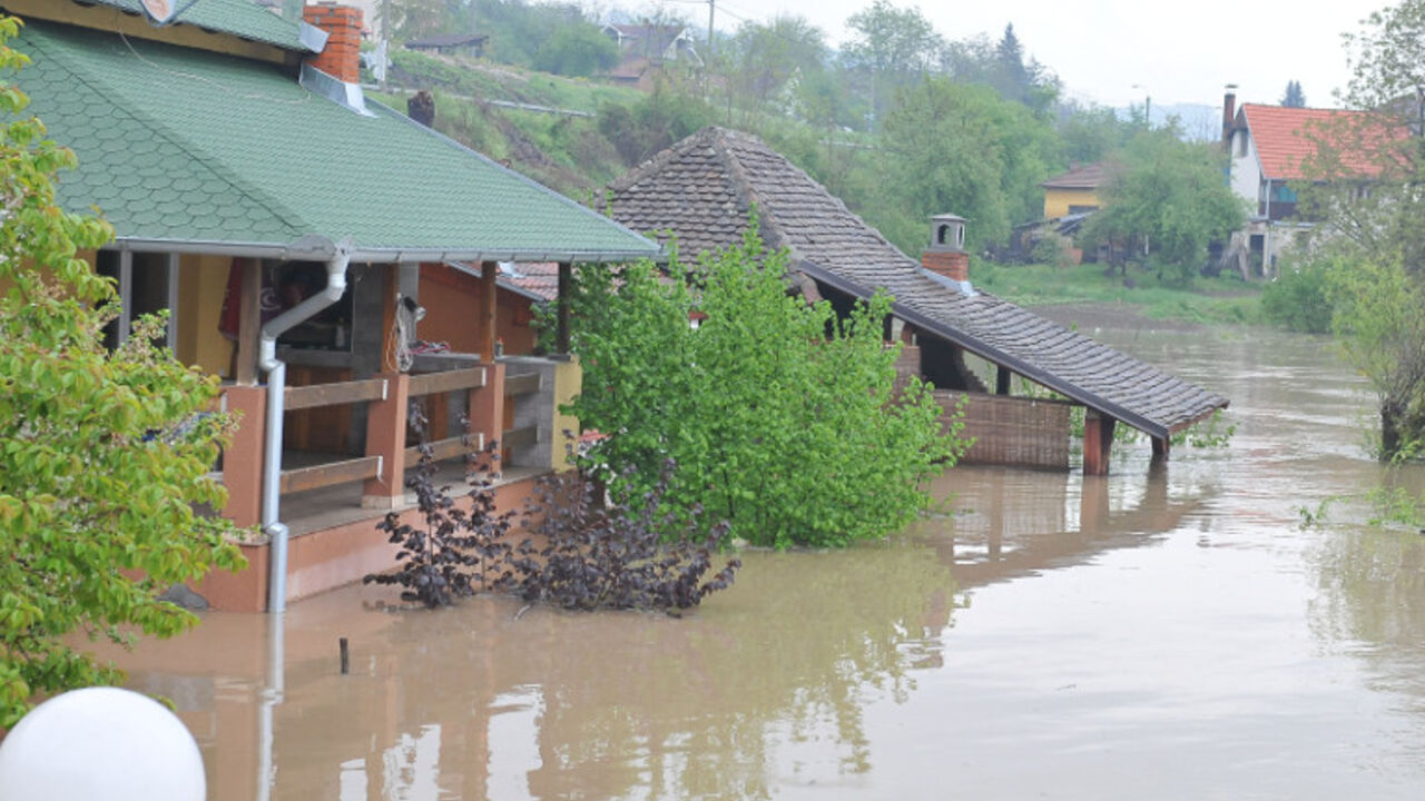 poplave, kuće, Srbija