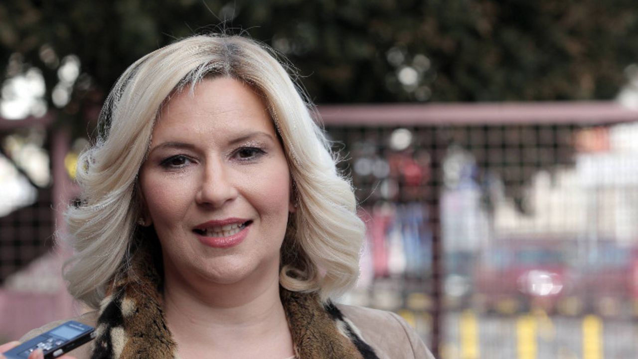 Zorana Mihajlović