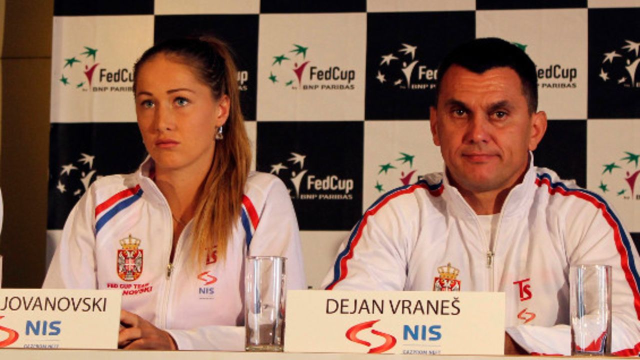Bojana Jovanovski i Dejan Vraneš