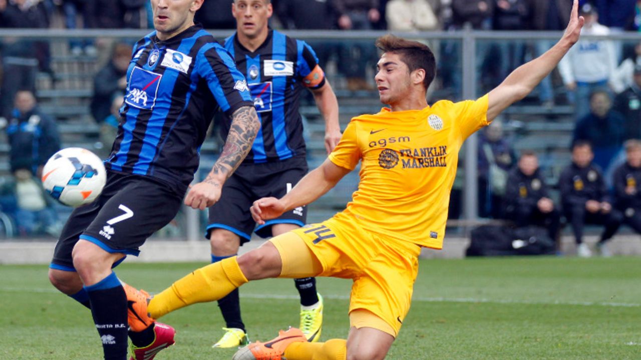 Marko Livaja, fudbaler Atalante