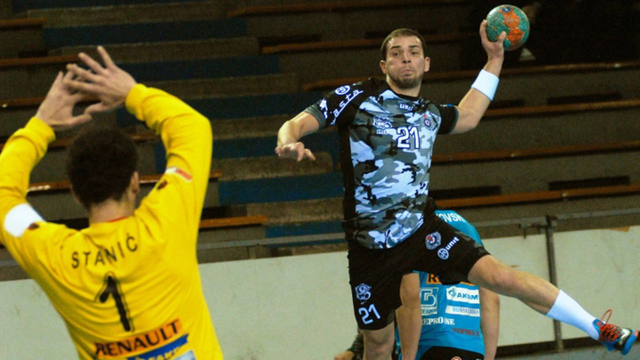 Partizan - Metalurg SEHA liga