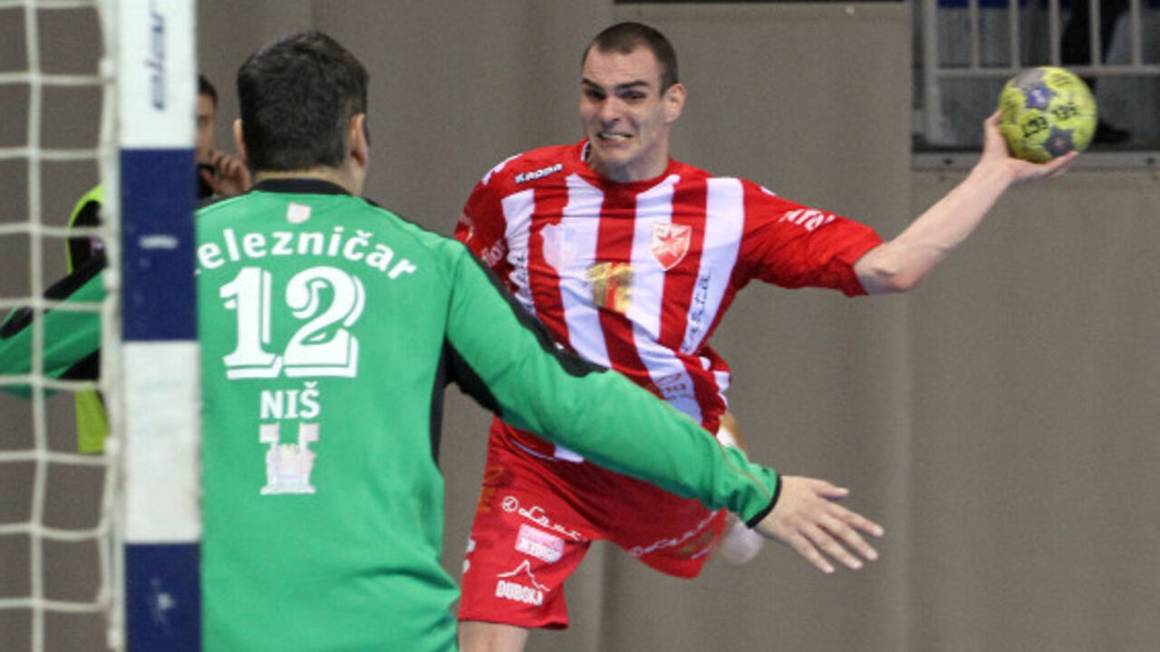 Rukometaš Crvene zvezde