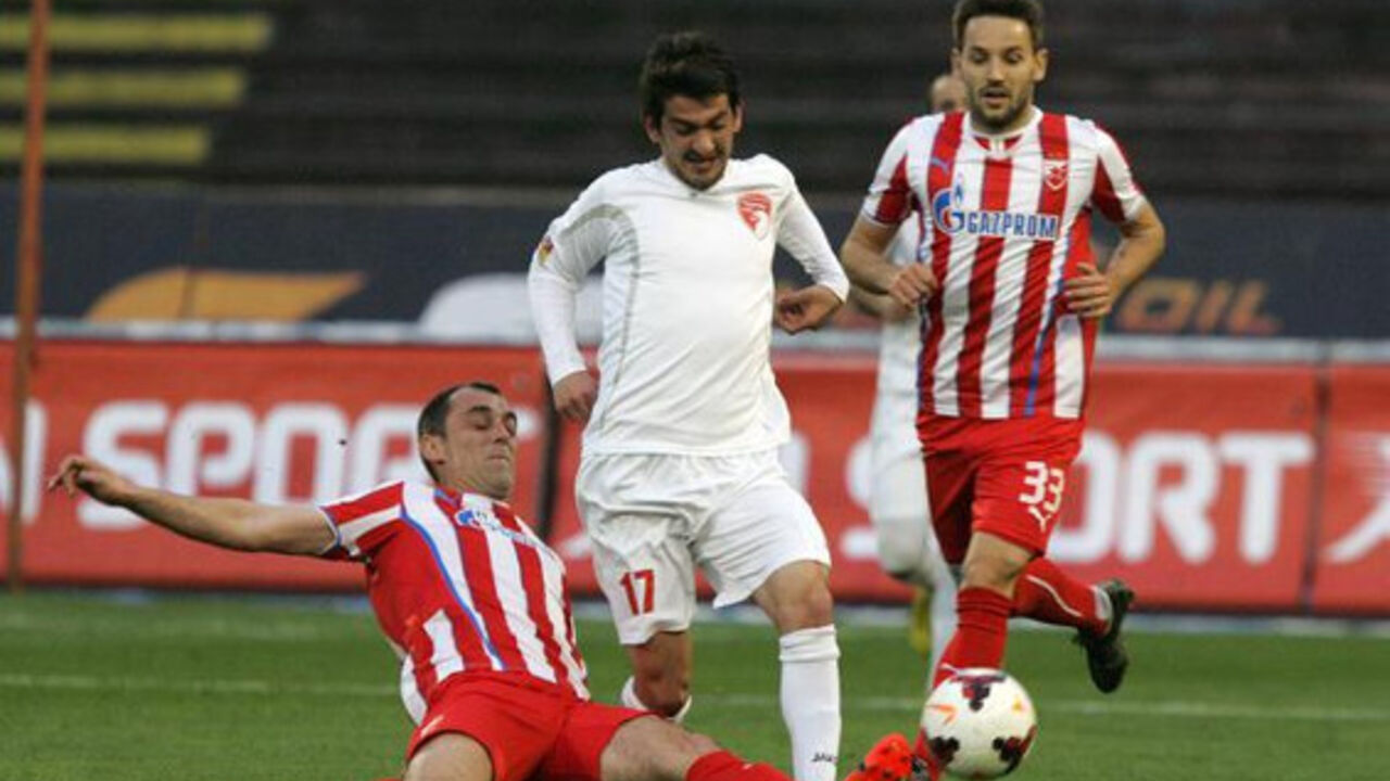 Crvena zvezda Radnički Kragujevac