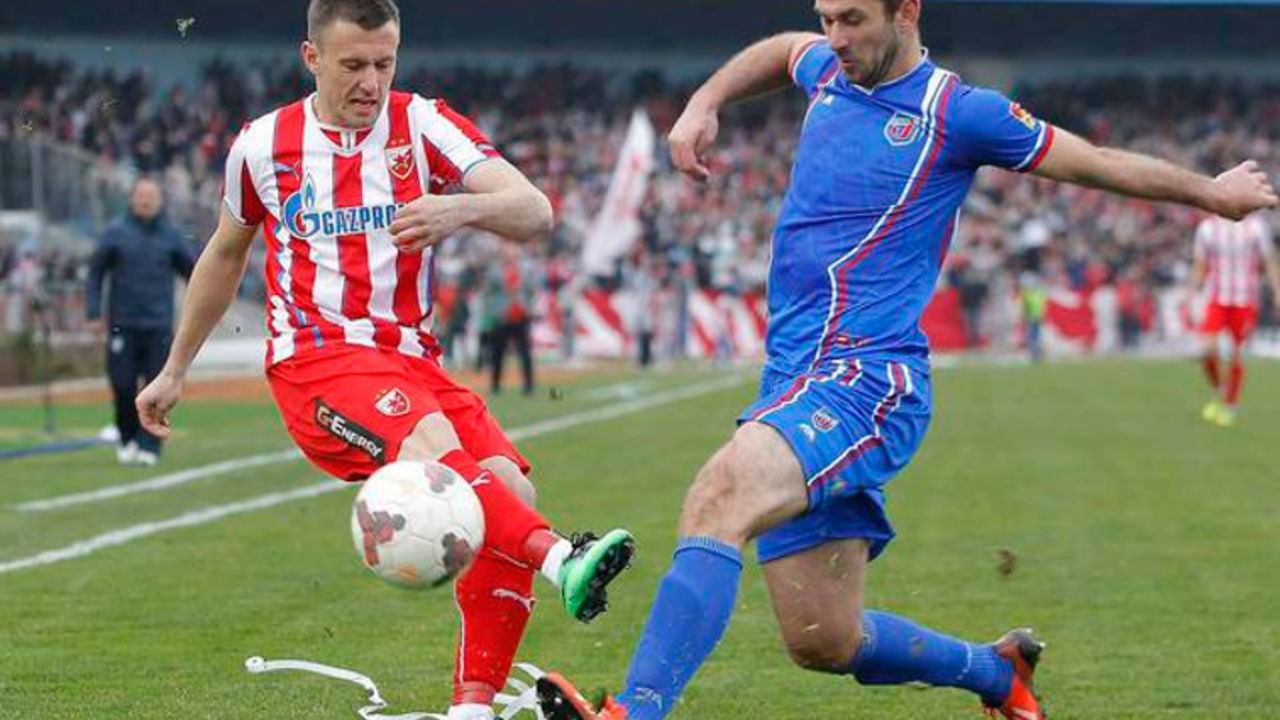 Filip-Kasalica,Fk Crvena zvezda