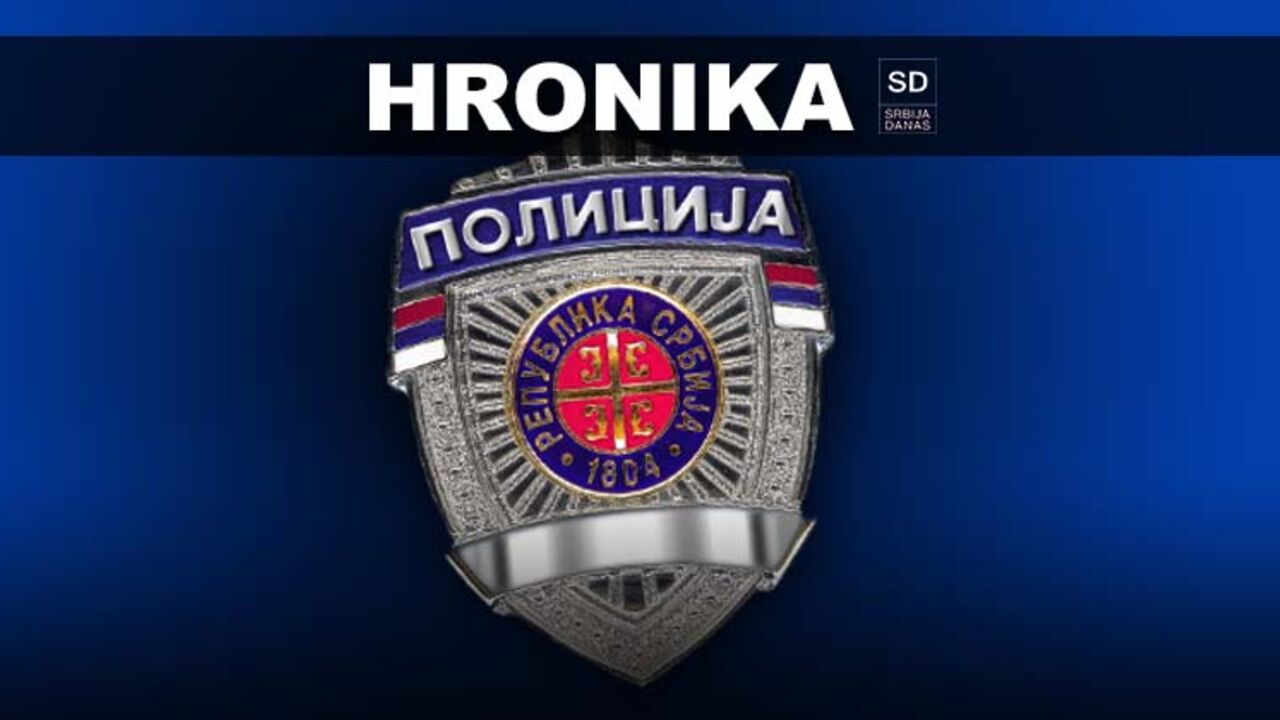 Policijska značka