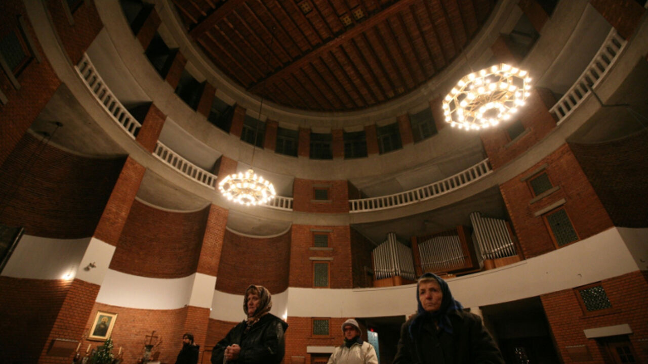 katolička crkva