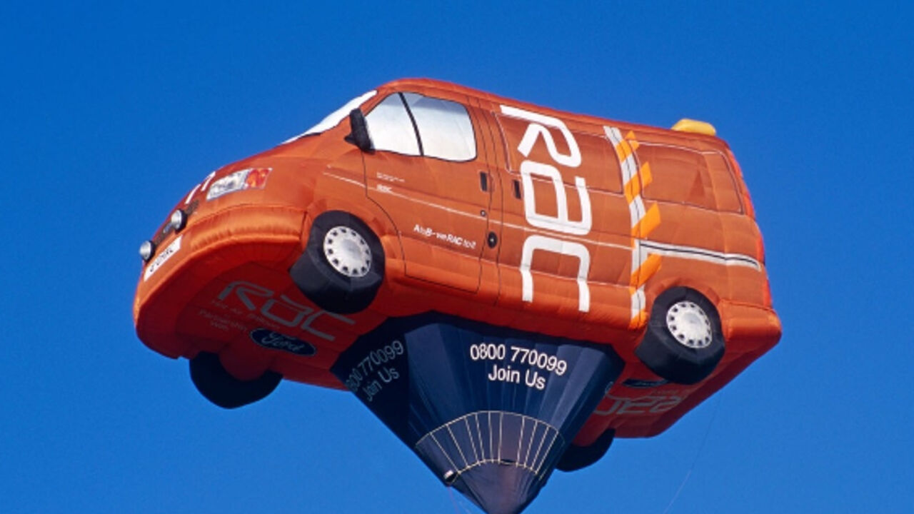 Kombi balon