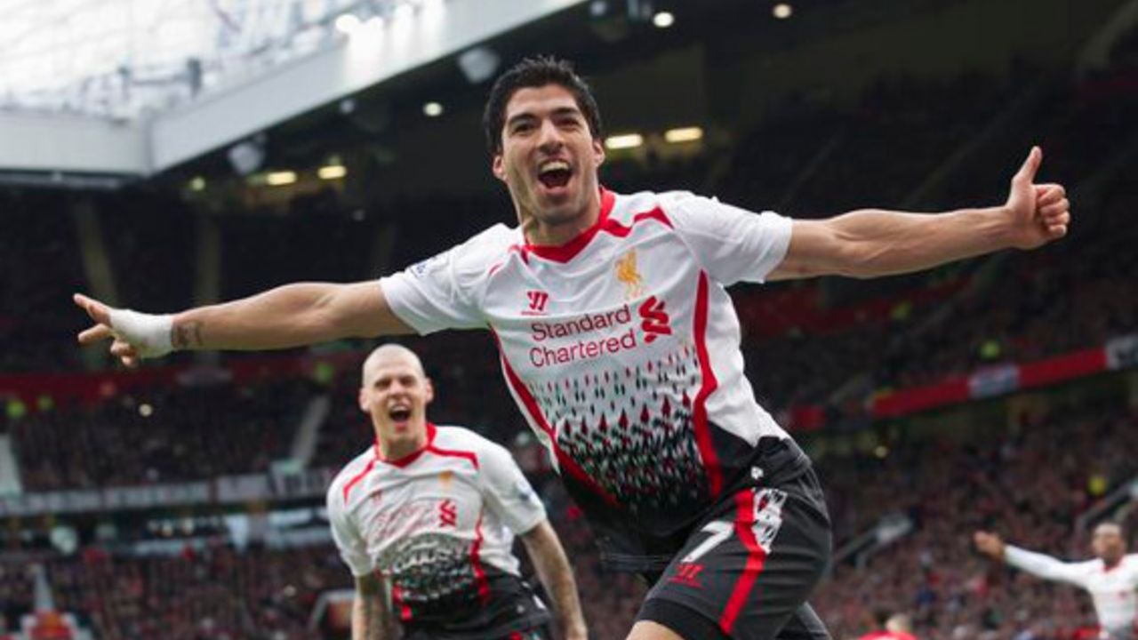 Luis Suarez