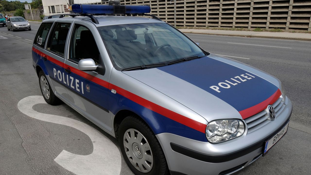 Austrijska policija