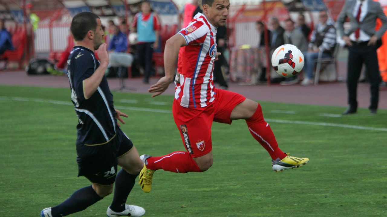 Crvena - zvezda - Radnički 1923