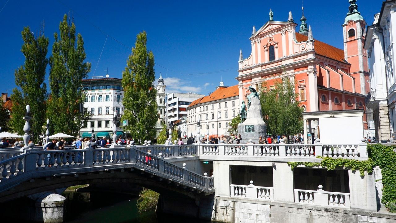 Ljubljana
