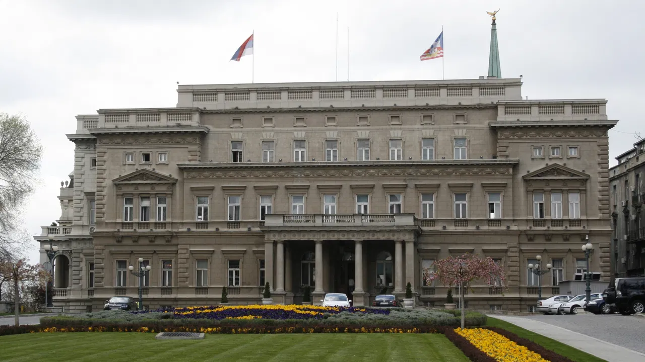 Skupština grada Beograda