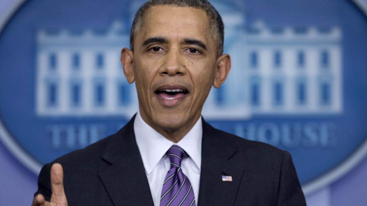 Barak Obama