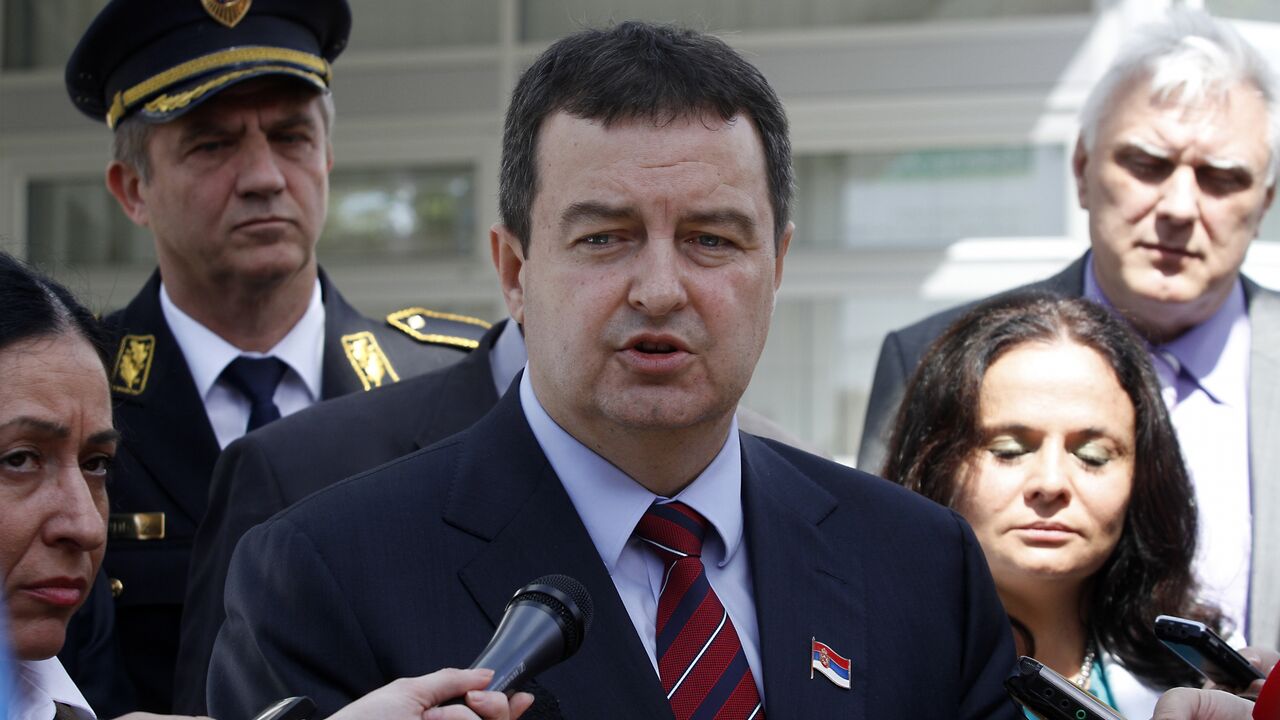 Ivica Dačić