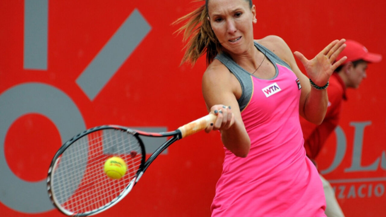 Jelena Janković forhend