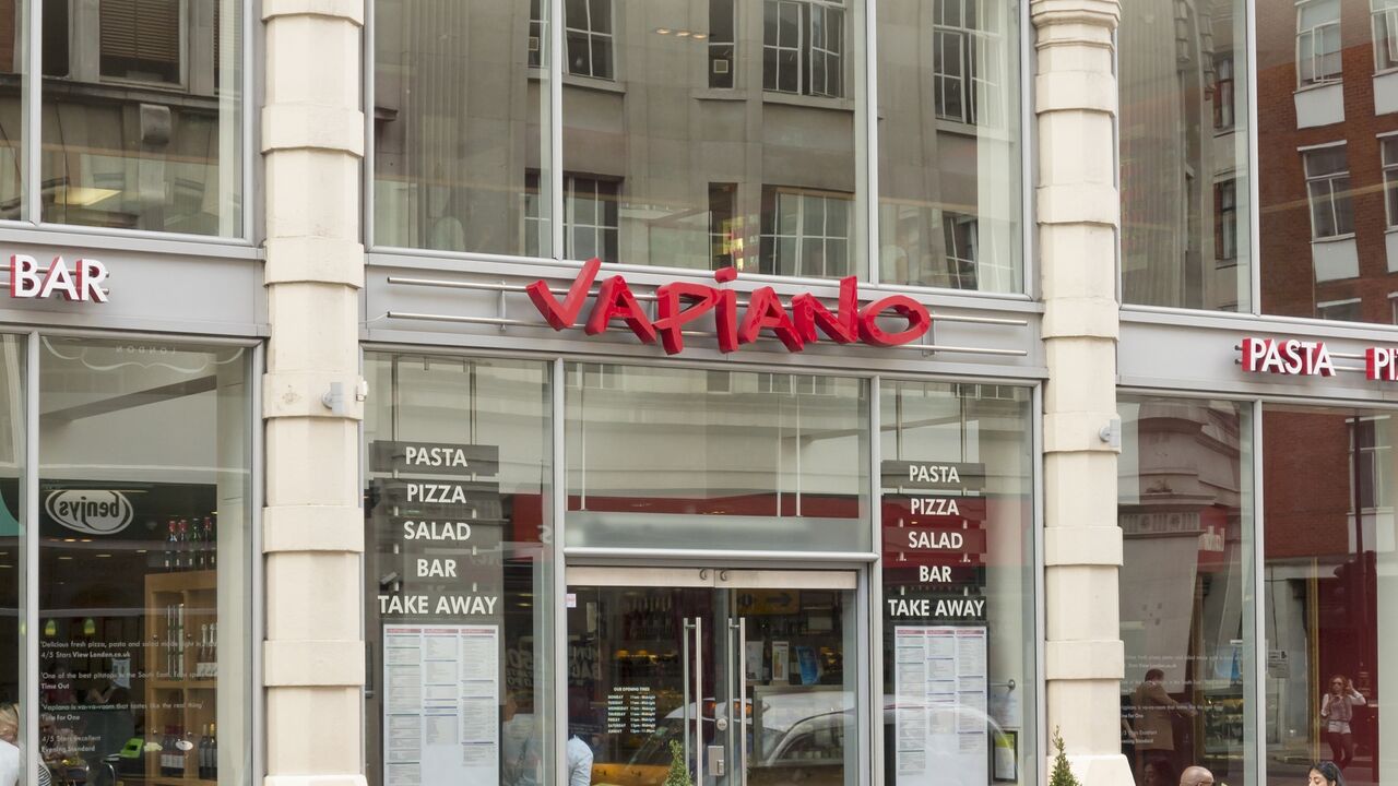 Vapiano restoran