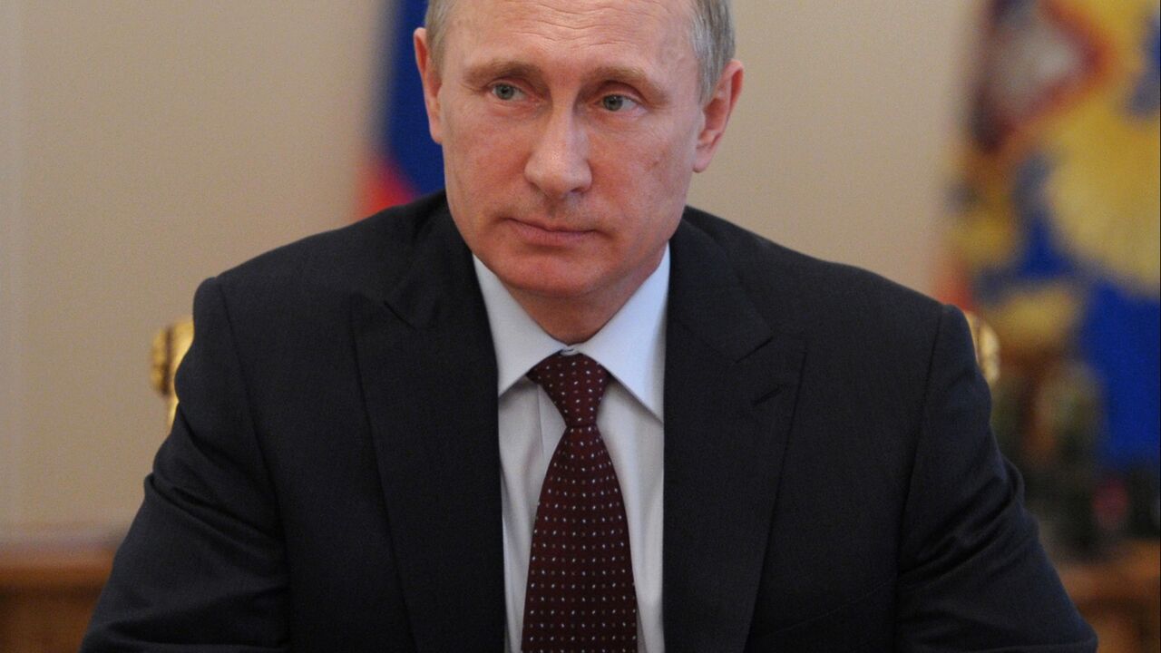 Vladimir Putin
