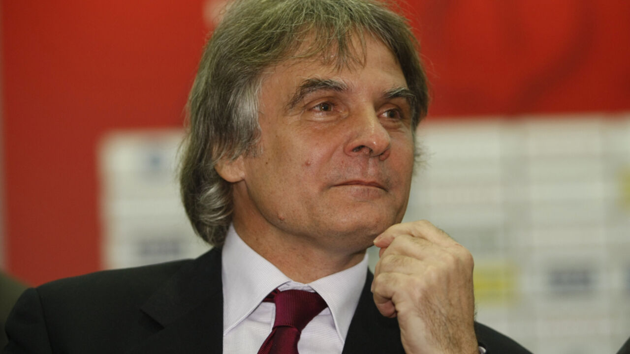 Legendarni fudbaler Crvene zvezde Dušan Savić