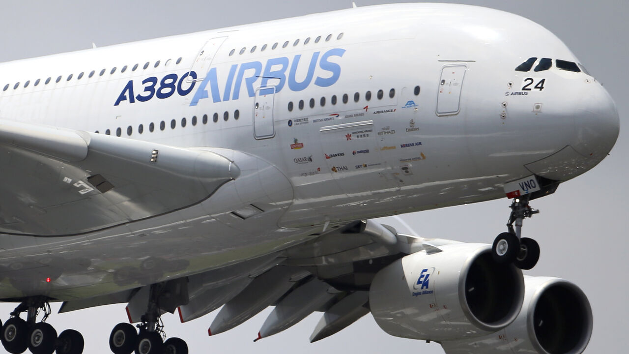 Airbusov avion