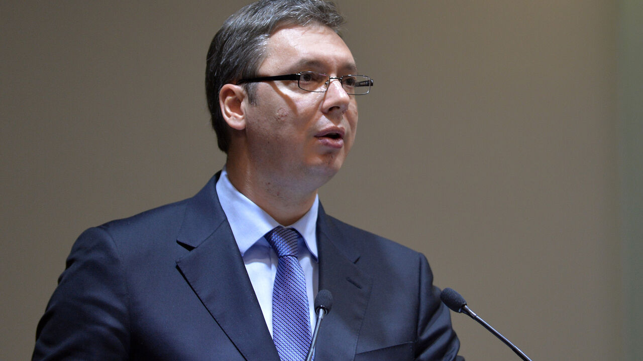 Aleksandar Vučić
