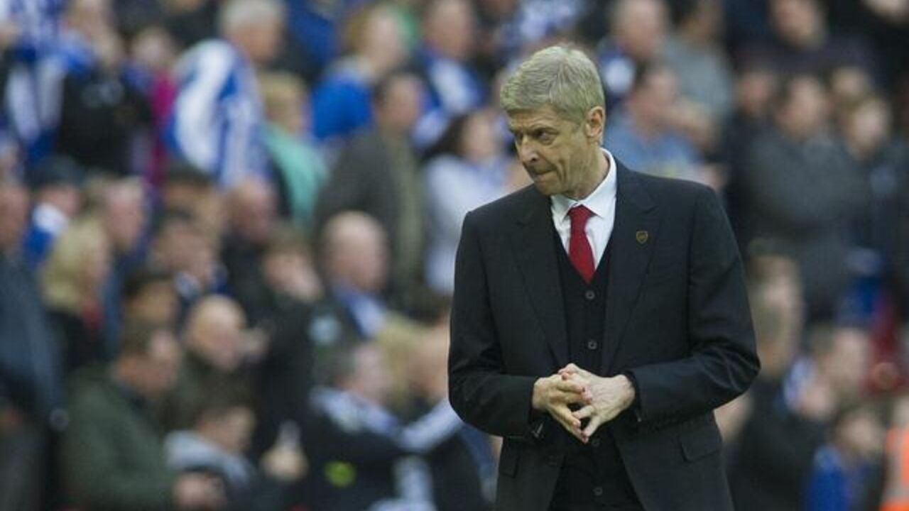 Arsen Venger, Arsenal