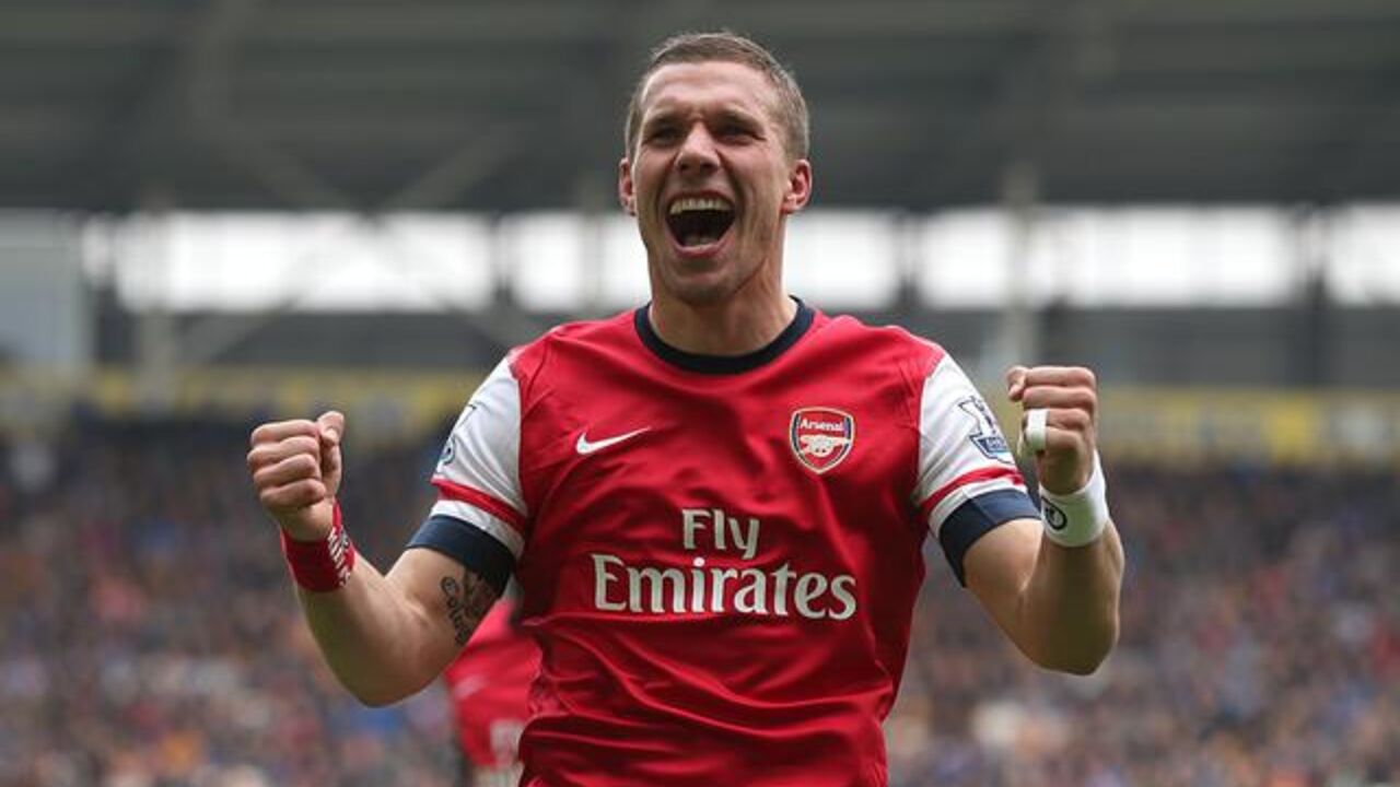 Podolski