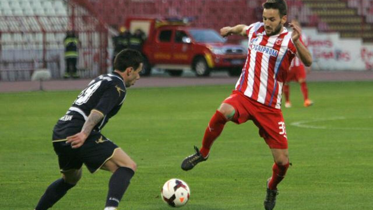 Miloš Ninković, Crvena zvezda