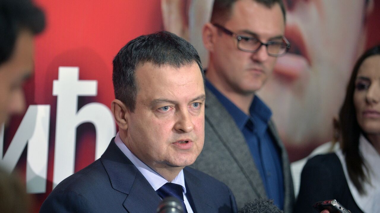 Ivica Dačić