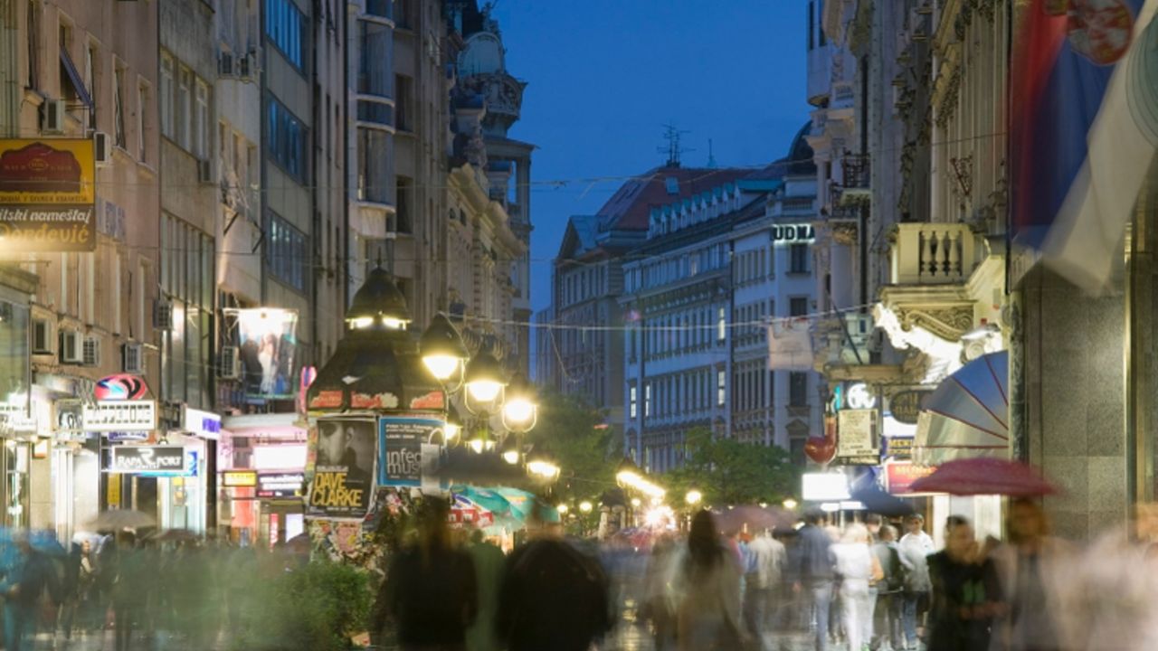 Knez Mihajlova
