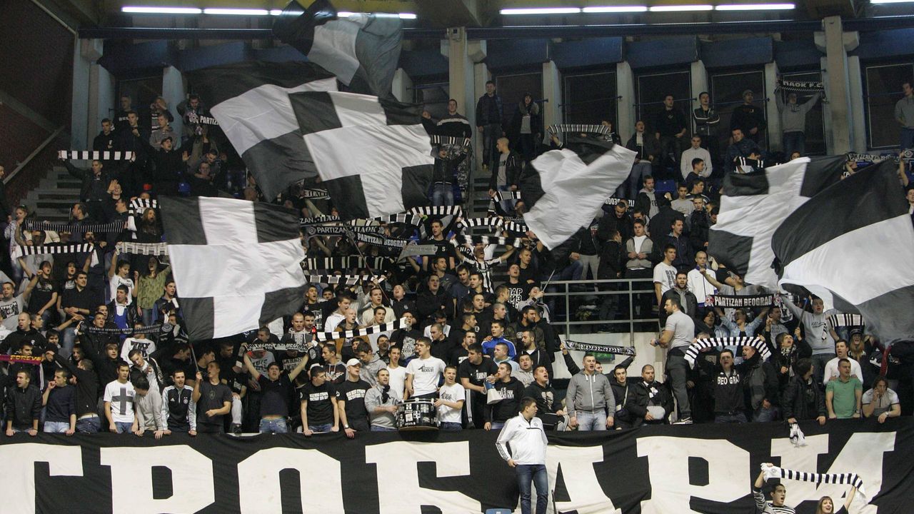 Partizan, navijači