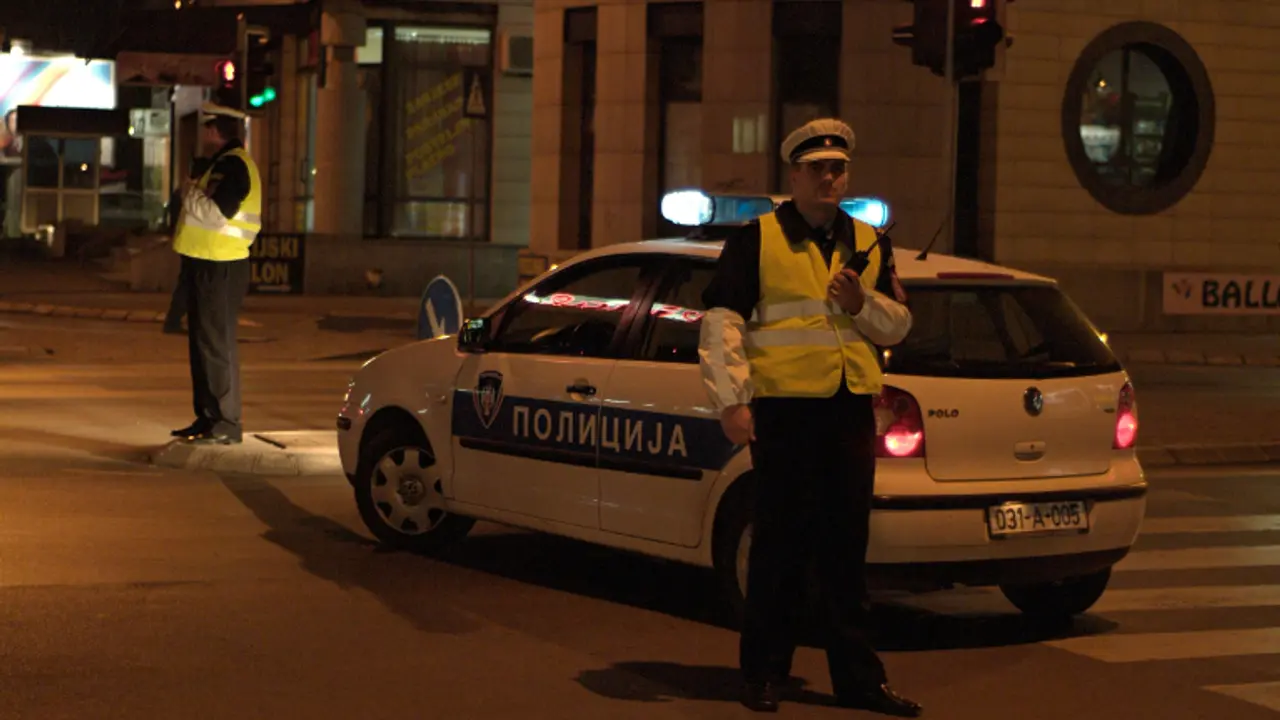 Policija BiH