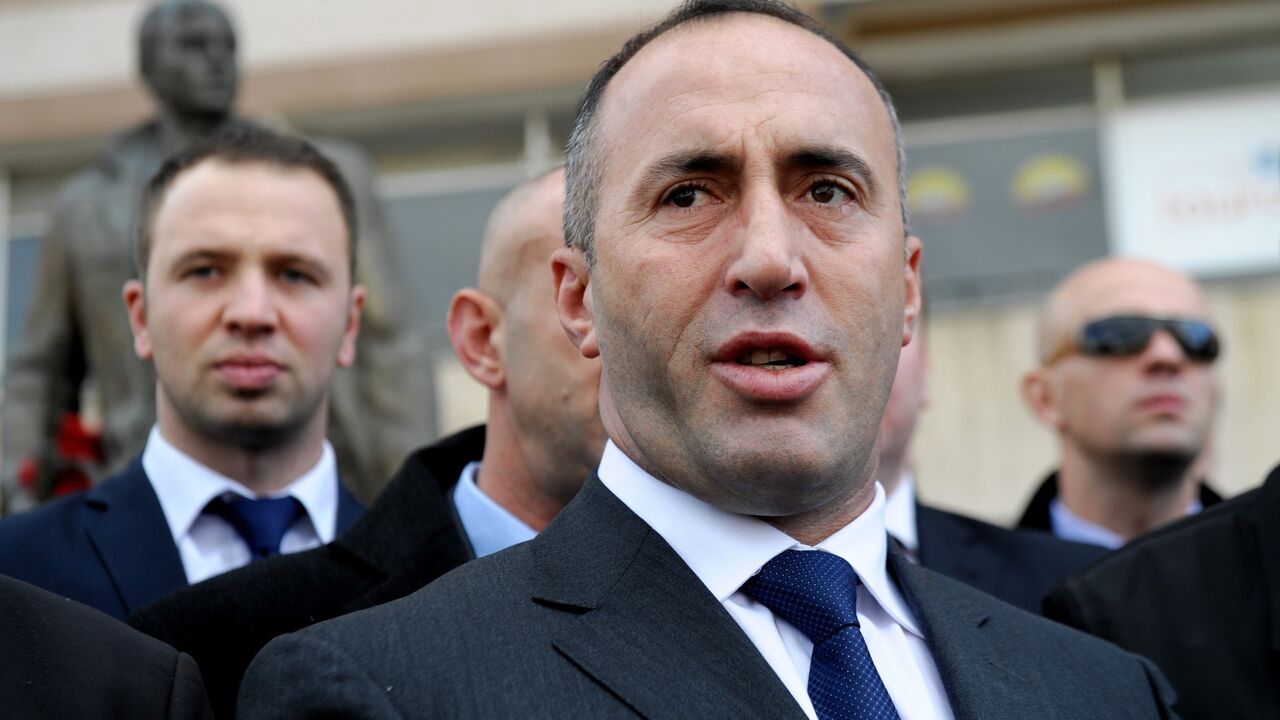 Ramuš Haradinaj