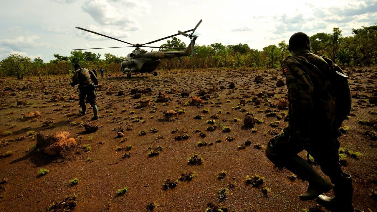 Vojska u Sudanu