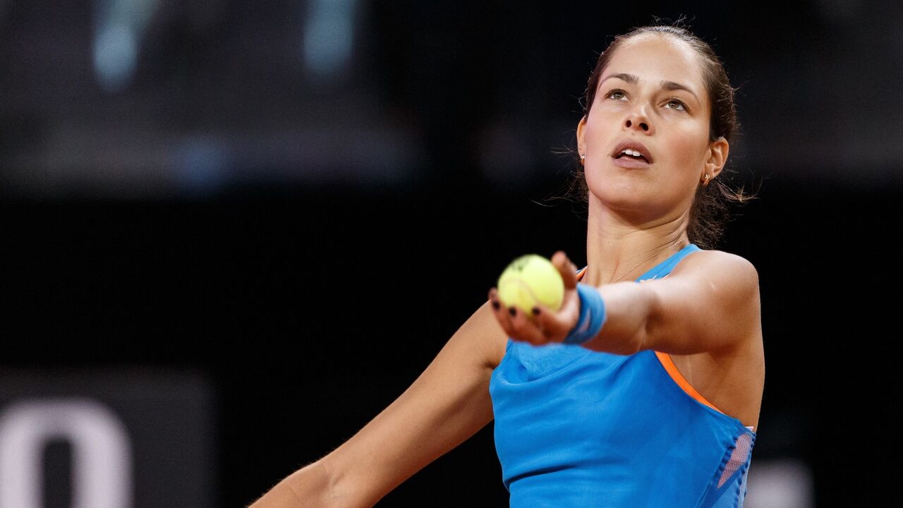 Srpska teniserka Ana Ivanović