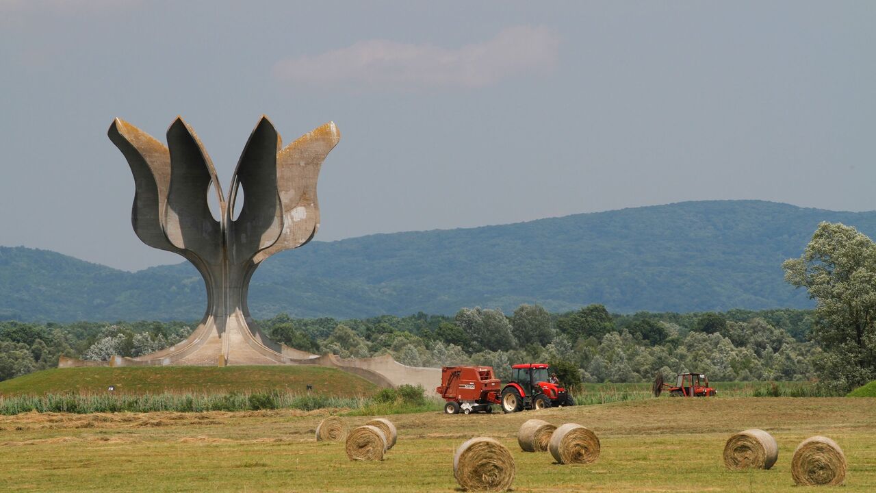 Jasenovac, koncentracioni logor