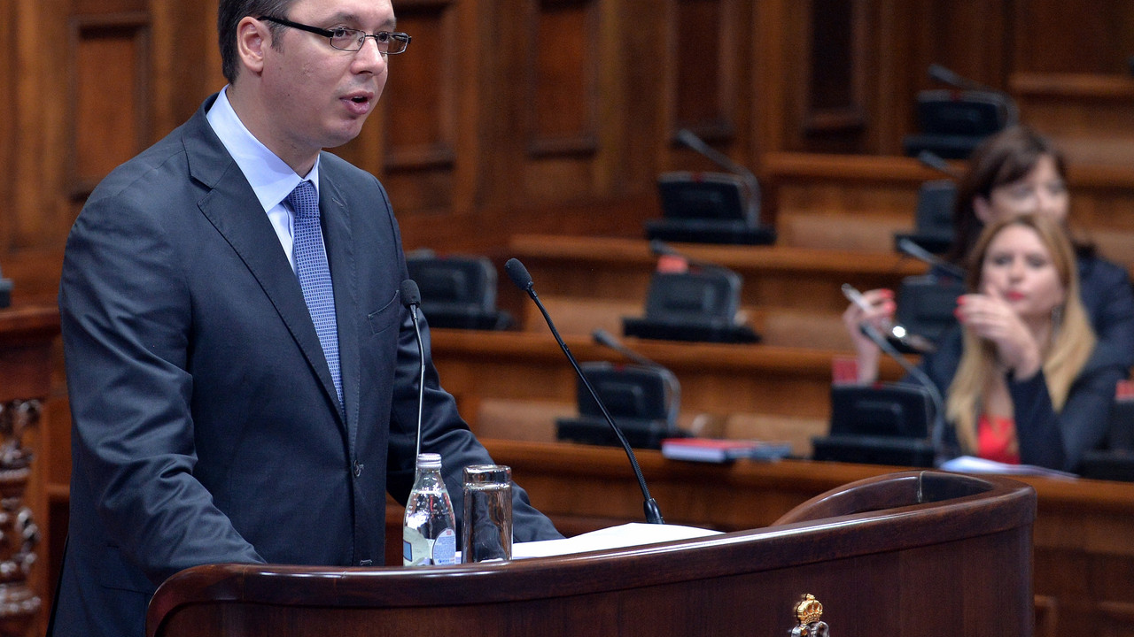 Aleksandar Vučić