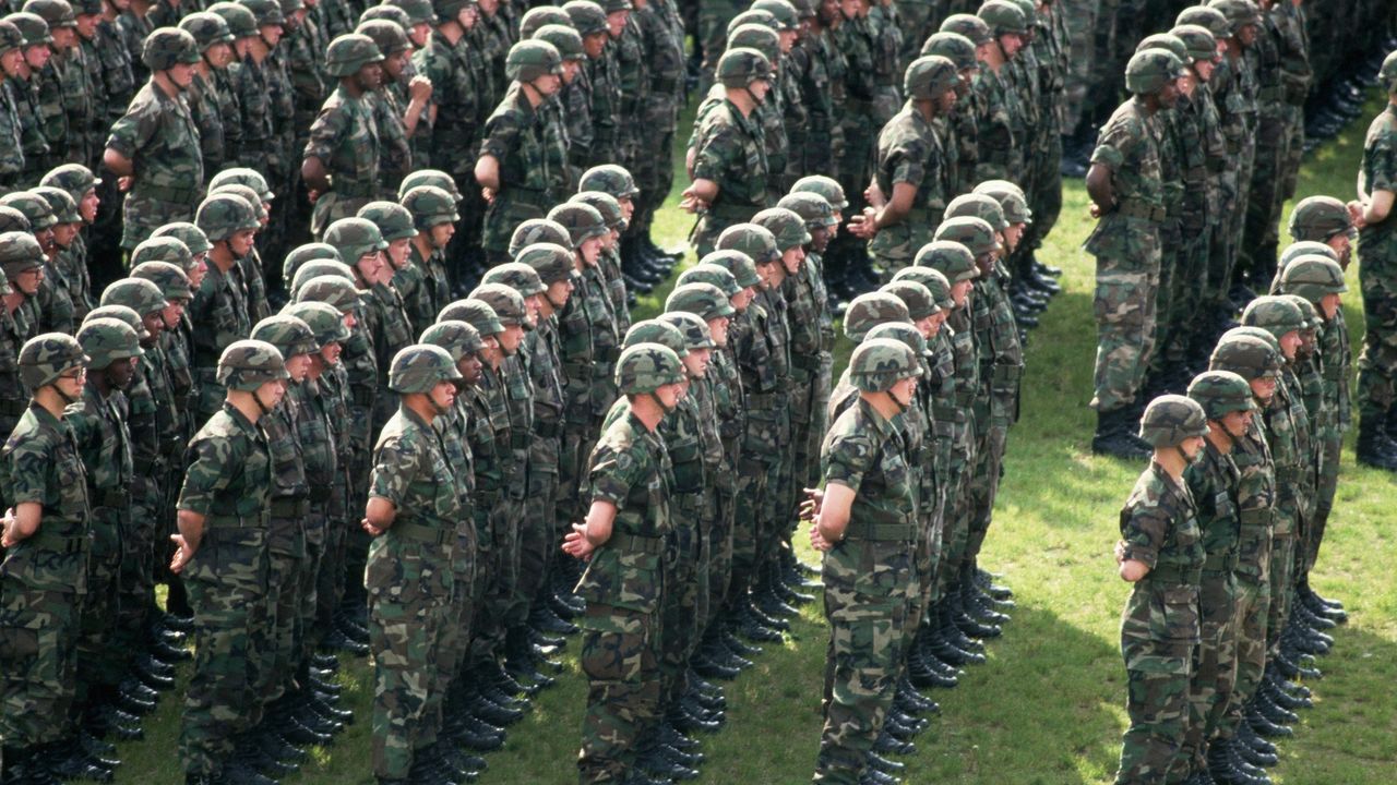 Američki vojnici