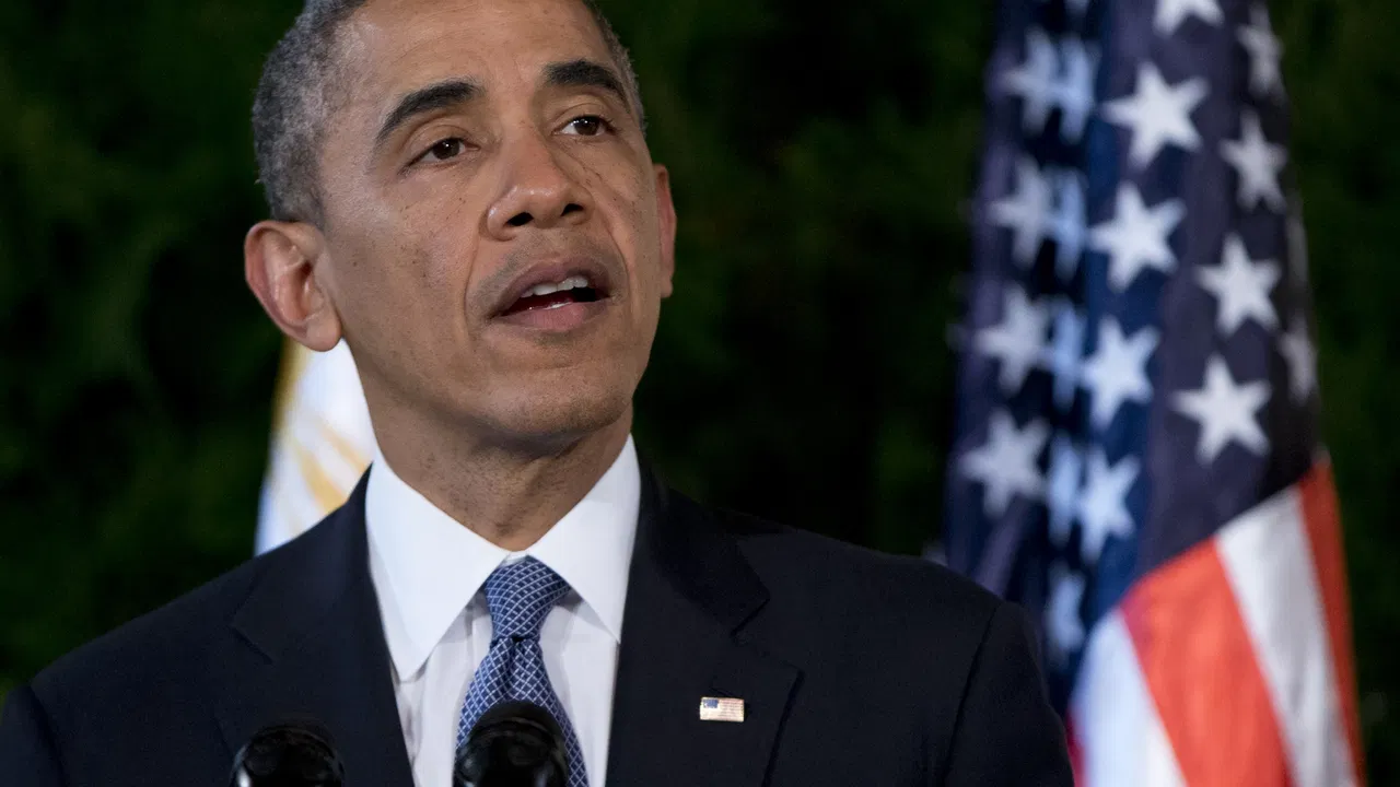 Barak Obama