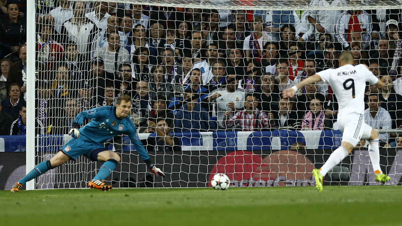Karim Benzema