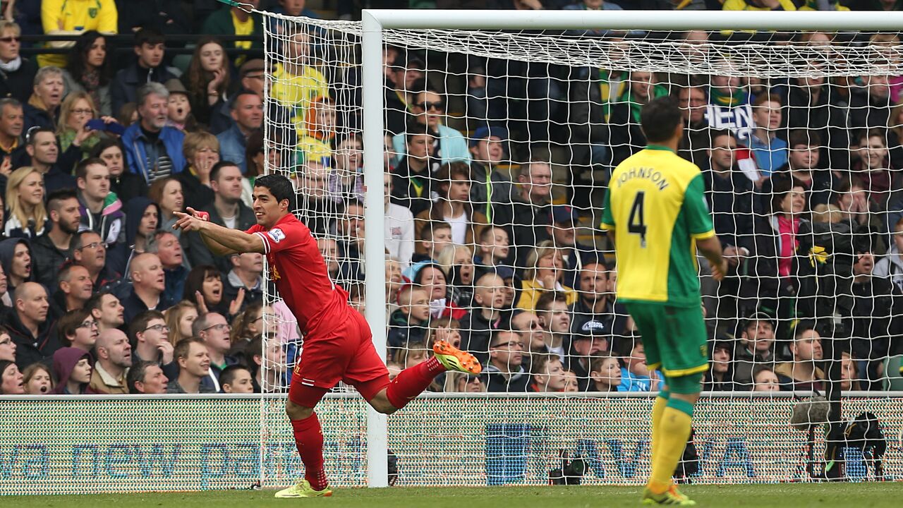 Luis Suarez