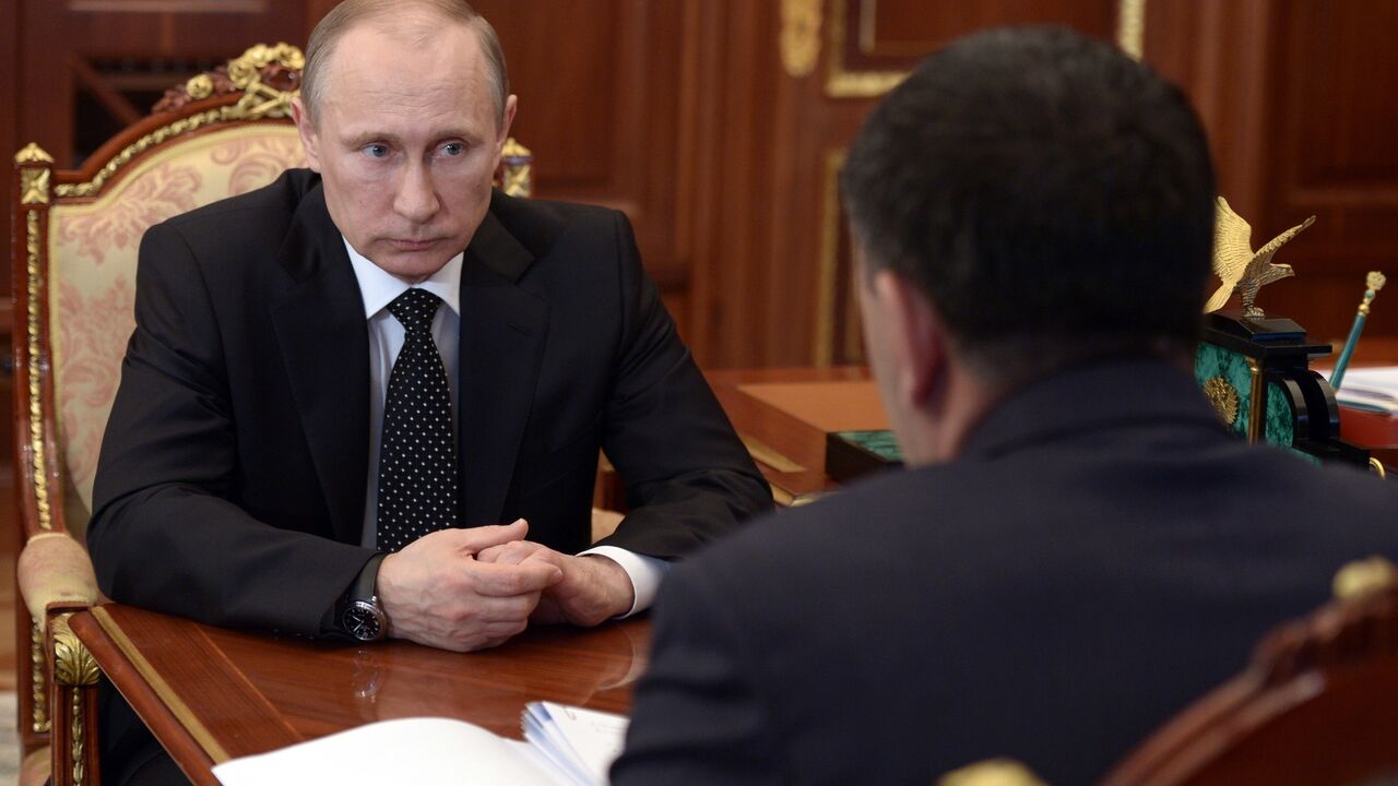 Vladimir Putin