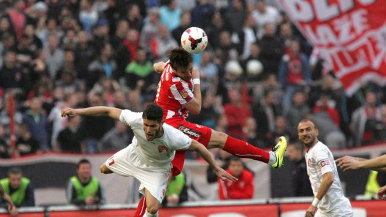 Crvena zvezda