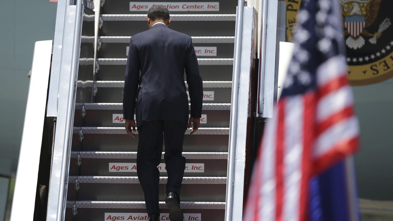 Obama - kraj azijske turneje