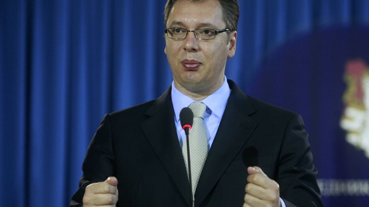 Aleksandar Vučić