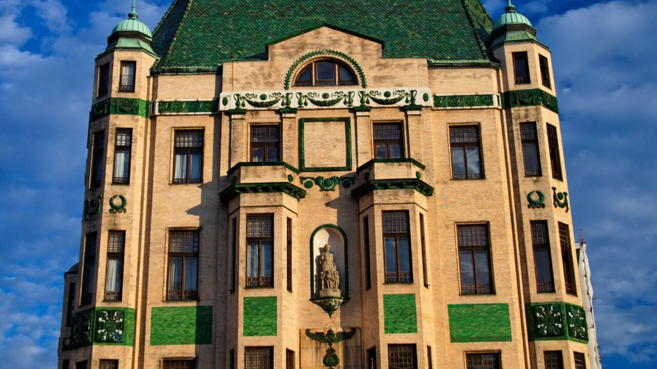 Hotel Moskva, Beograd