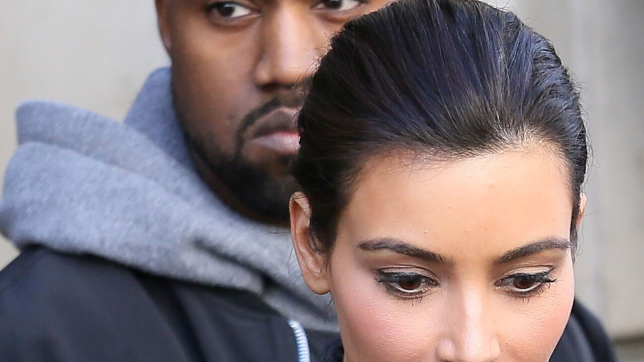 Kim Kardašijan i Kanje Vest
