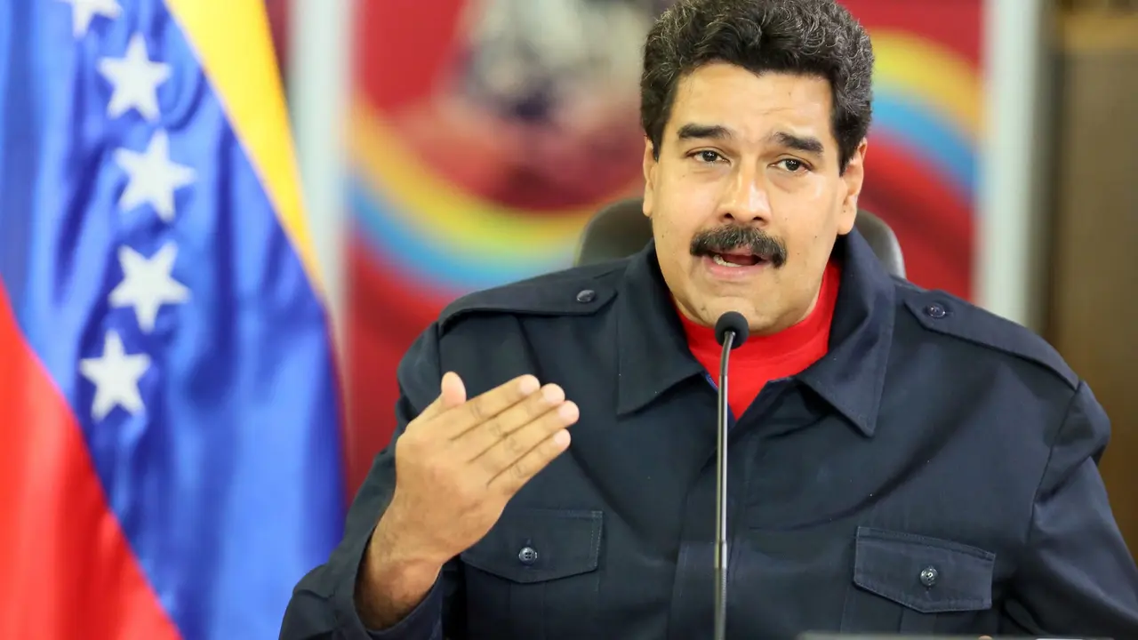 Nikolas Maduro, Venecuela