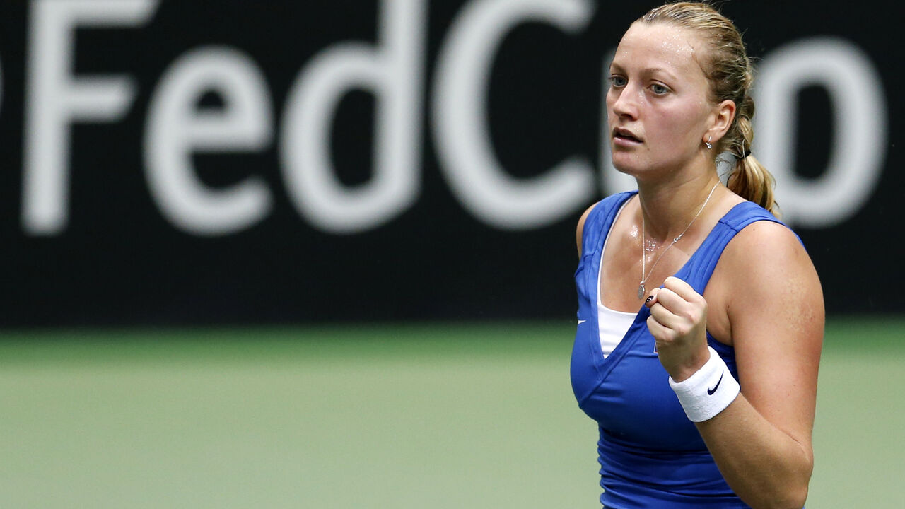Petra Kvitova