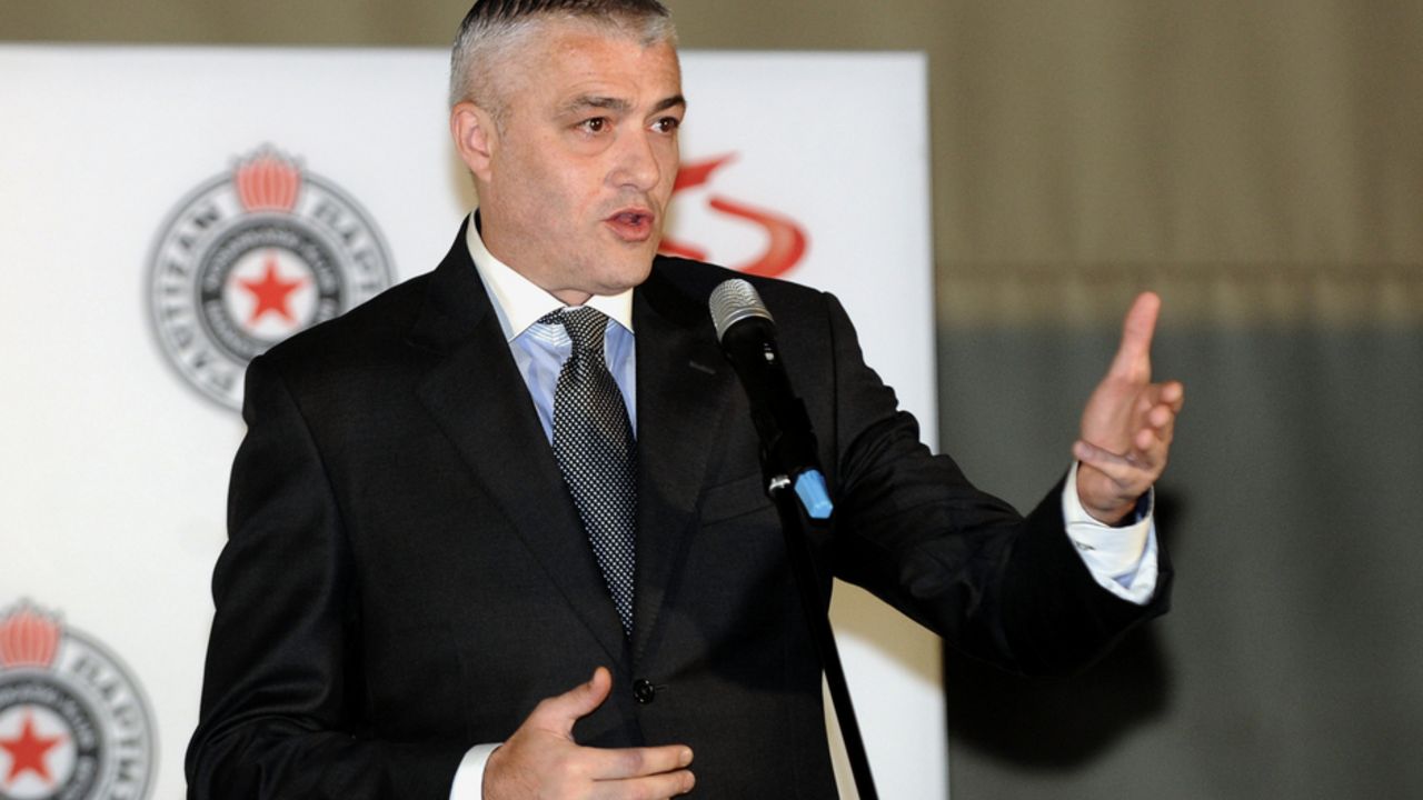 Predrag Danilović