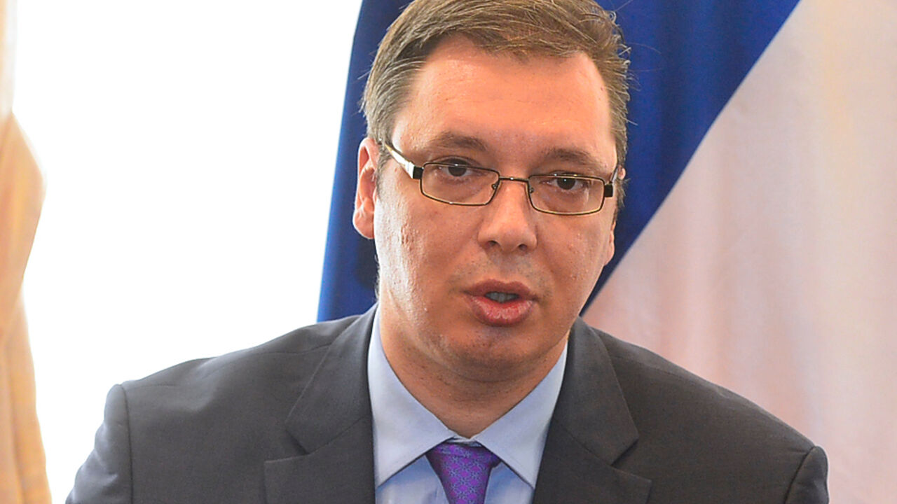 Aleksandar Vučić